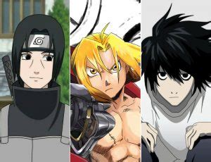 Los 20 chicos anime y manga más guapos